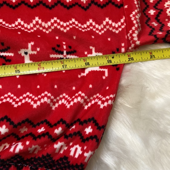 Absolutely cozy cabin shortie pjs in size M - Picture 4 of 14